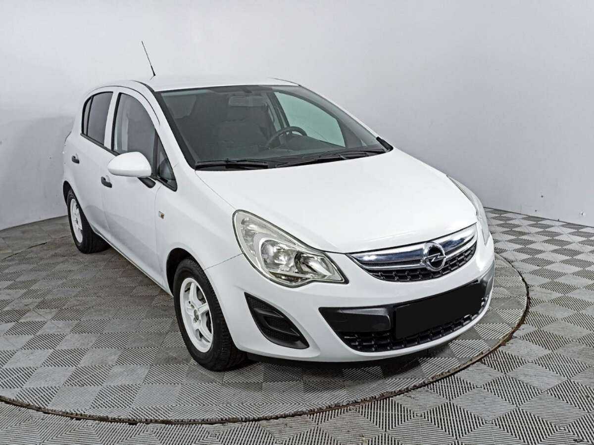 Opel Corsa, 2013 - 88 910 км. | Фото №3