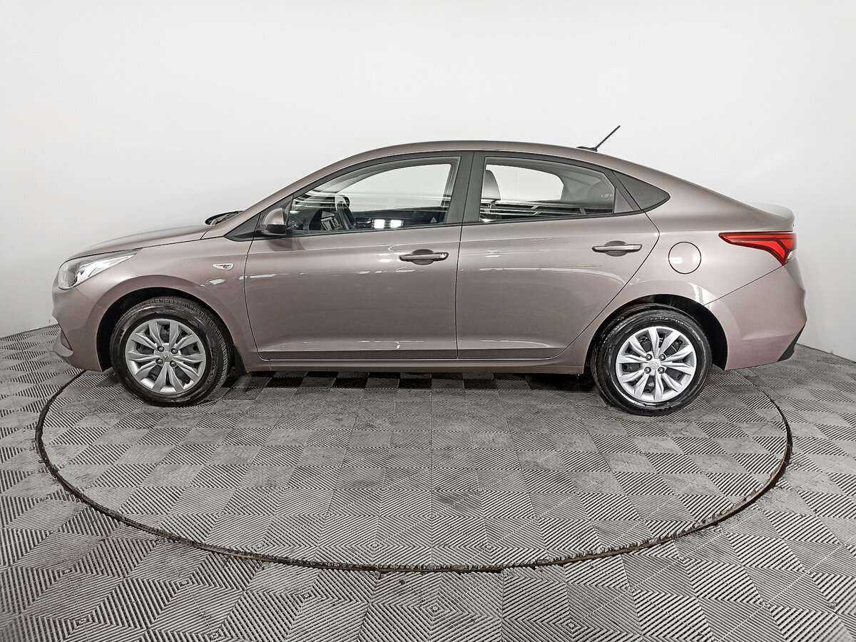 Hyundai Solaris, 2020 - 41 787 км. | Фото №8