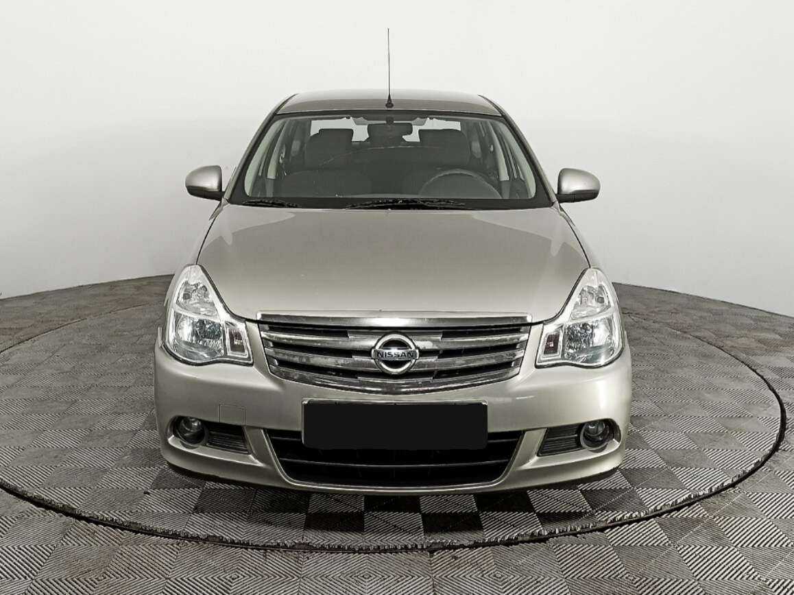Nissan Almera, 2016 Фото №2