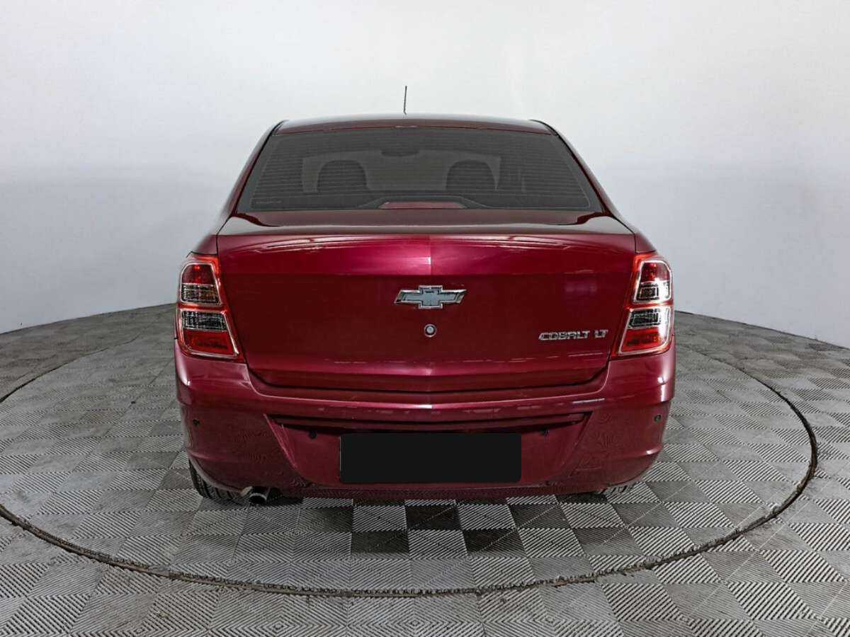 Chevrolet Cobalt, 2014 Фото №6