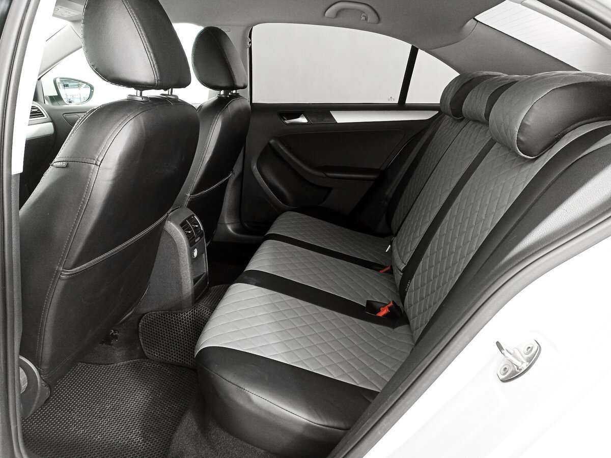 Volkswagen Jetta, 2016 Фото №12