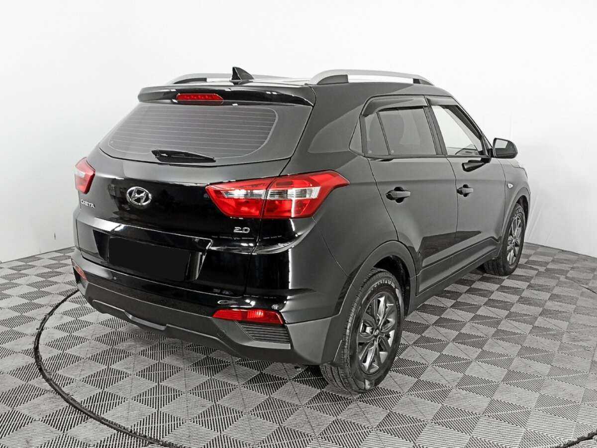 Hyundai Creta, 2021 - 6 438 км. | Фото №5