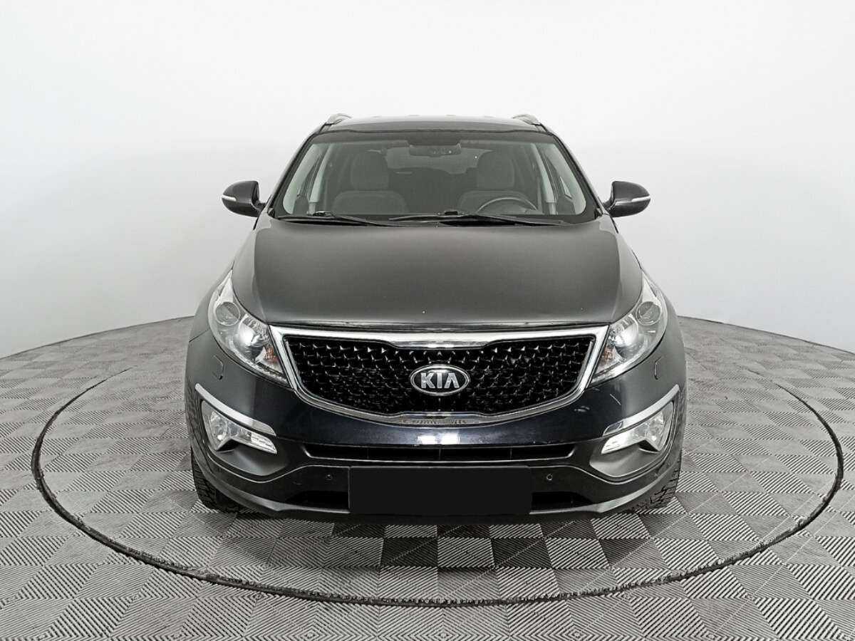 Kia Sportage, 2014 Фото №2