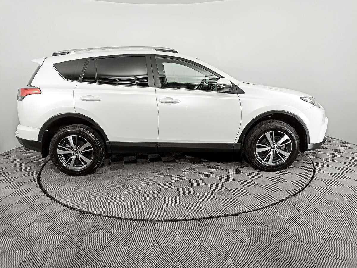 Toyota RAV4, 2019 - 89 402 км. | Фото №4