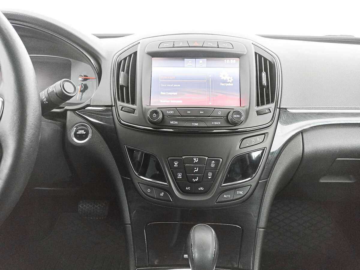 Opel Insignia, 2015 Фото №13