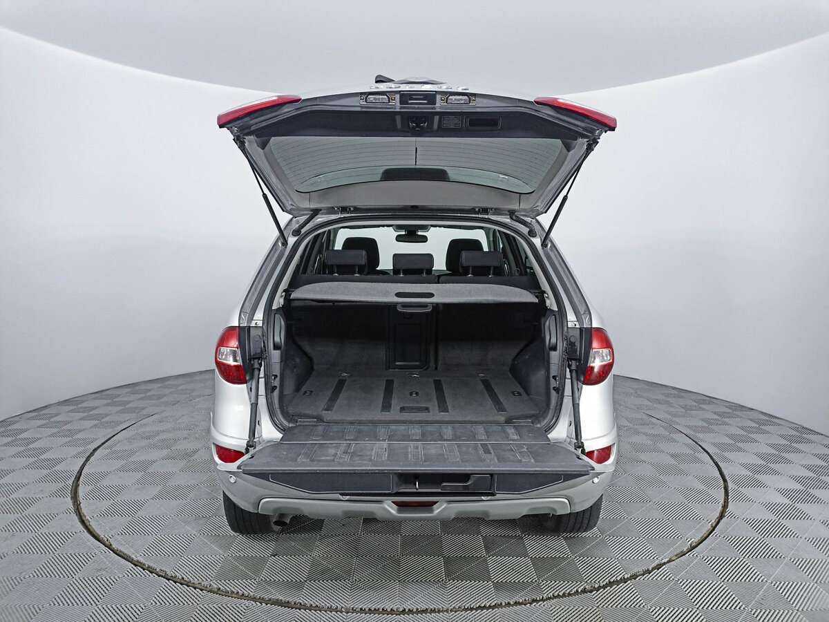 Renault Koleos, 2012 Фото №10