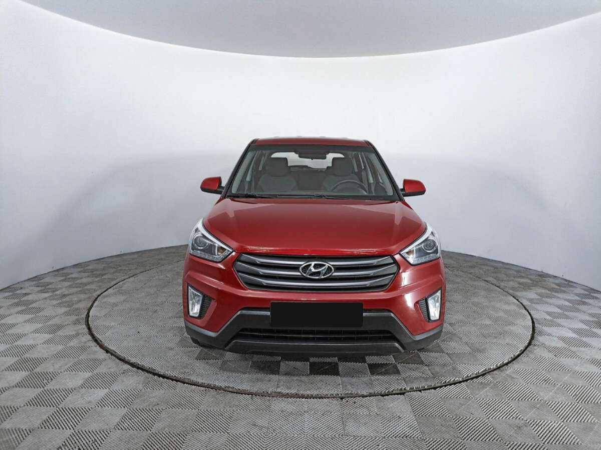 Hyundai Creta, 2019 Фото №2