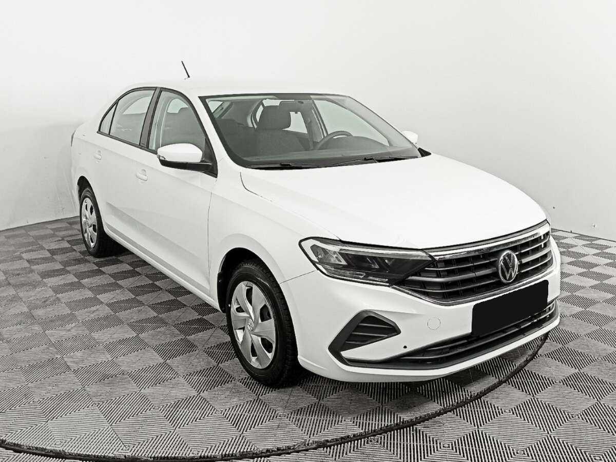 Volkswagen Polo, 2021 Фото №3