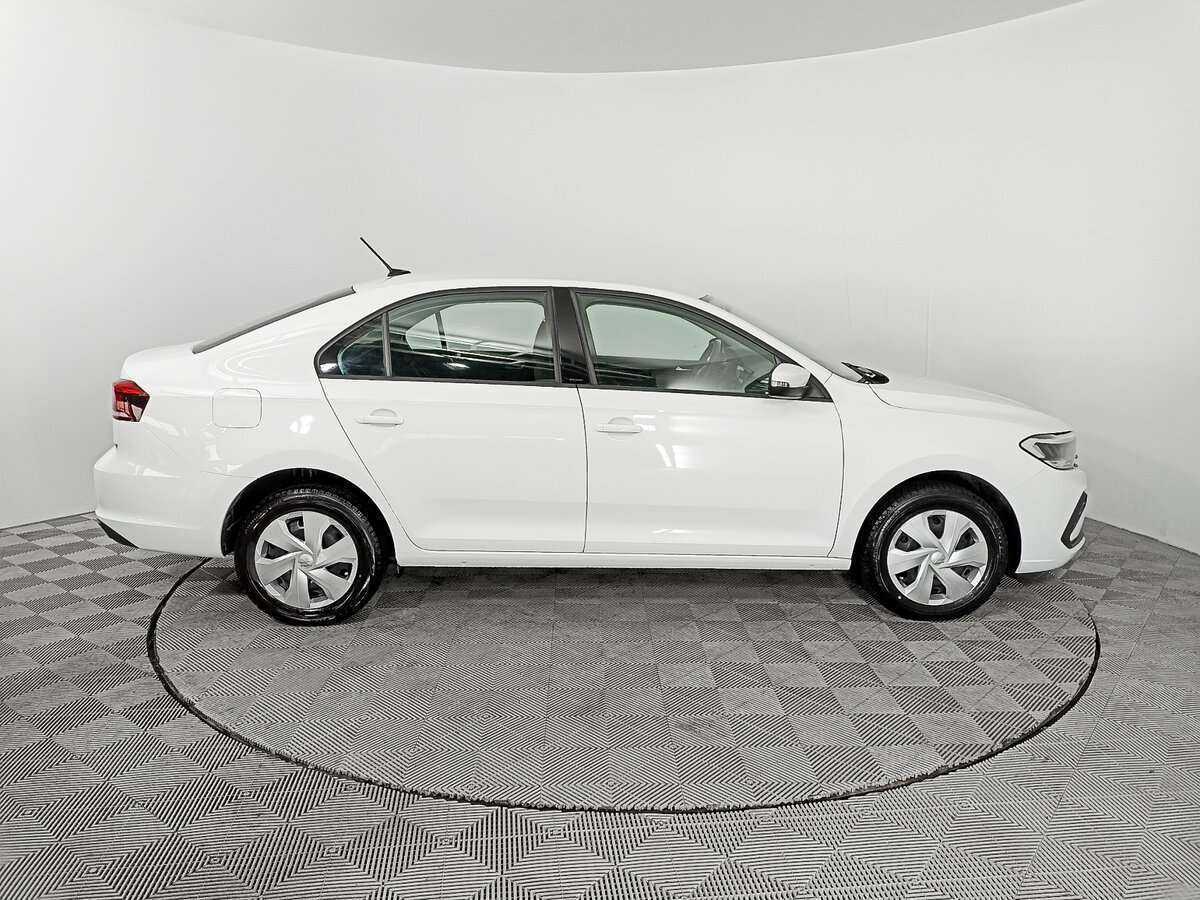 Volkswagen Polo, 2021 Фото №4