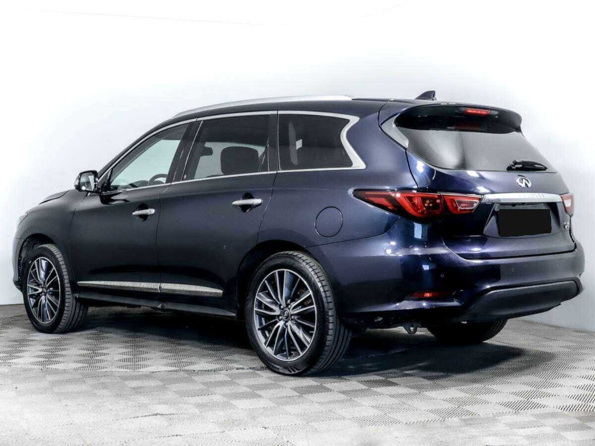 Infiniti QX60, 2017 - 132 120 км. | Фото №6