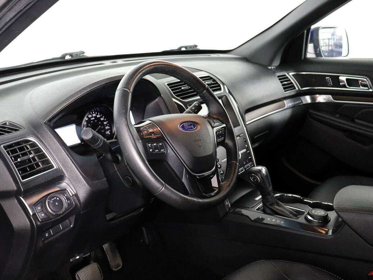 Ford Explorer, 2018 - 85 691 км. | Фото №8