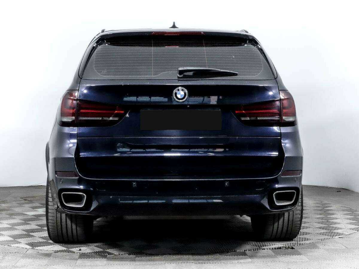 BMW X5 30d, 2017 - 191 763 км. | Фото №5