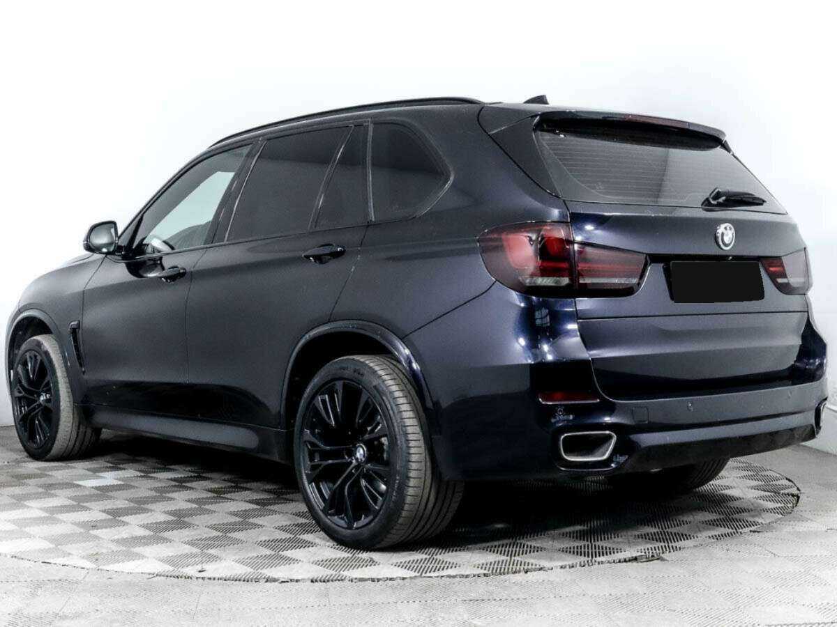BMW X5 30d, 2017 - 191 763 км. | Фото №6
