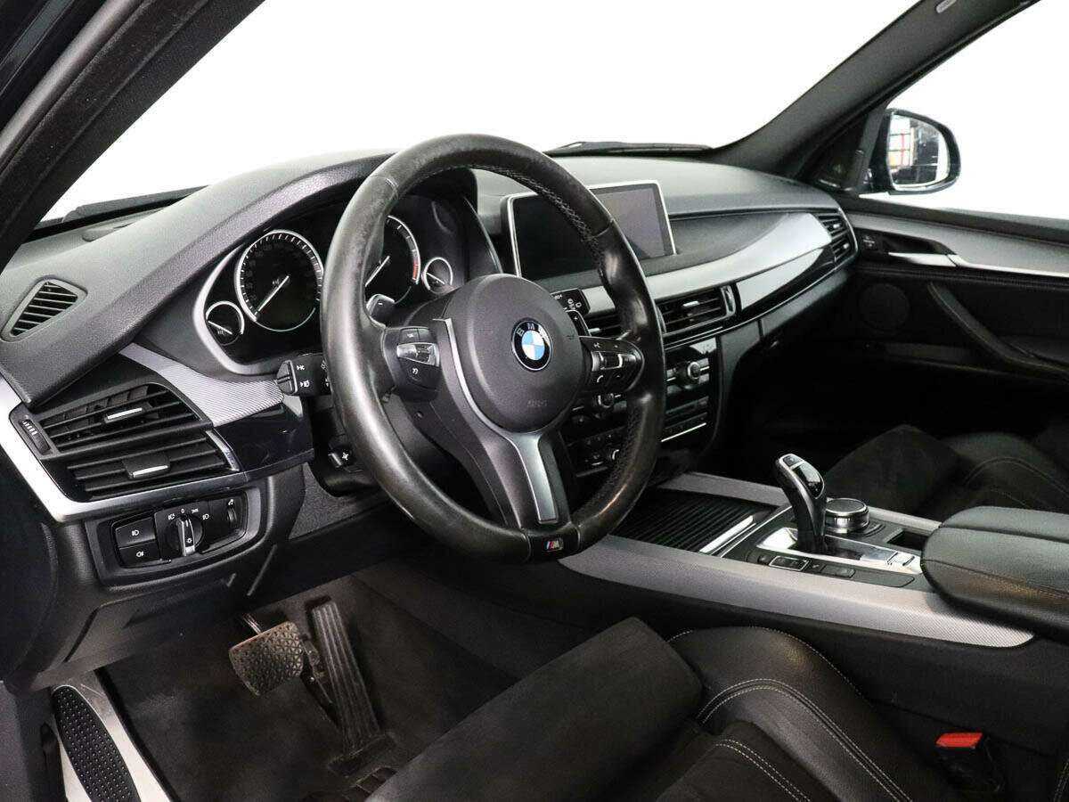 BMW X5 30d, 2017 - 191 763 км. | Фото №8
