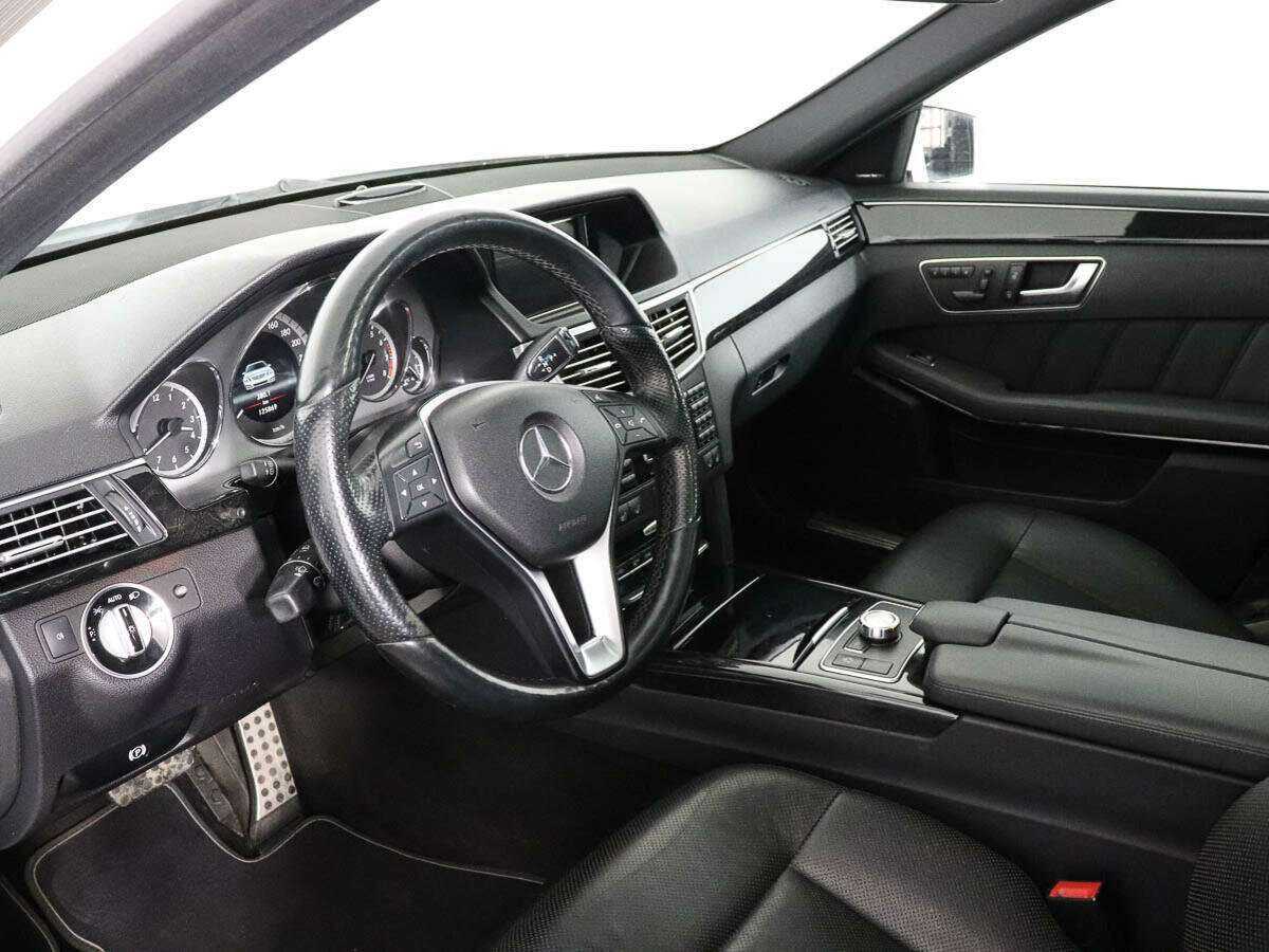 Mercedes-Benz E-Класс 350, 2012 - 125 868 км. | Фото №8