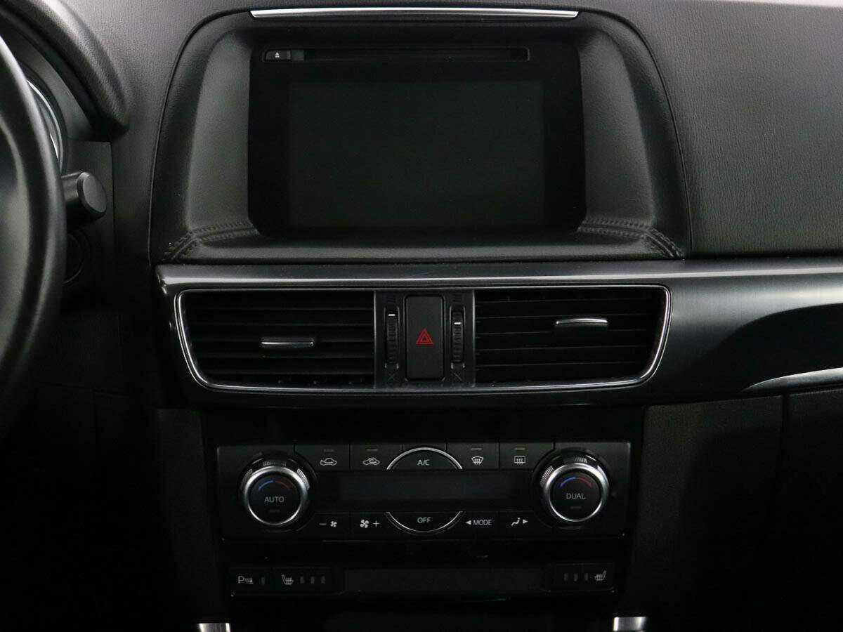 Mazda CX-5, 2015 Фото №11