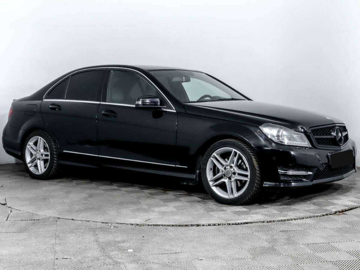 Mercedes-Benz C-Класс 250, 2013 - 126 000 км. | Фото №3
