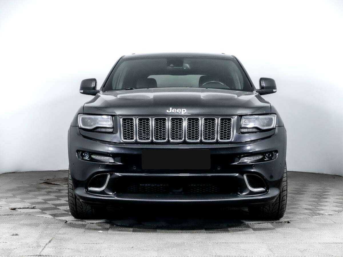 Jeep Grand Cherokee SRT, 2014 - 168 345 км. | Фото №2
