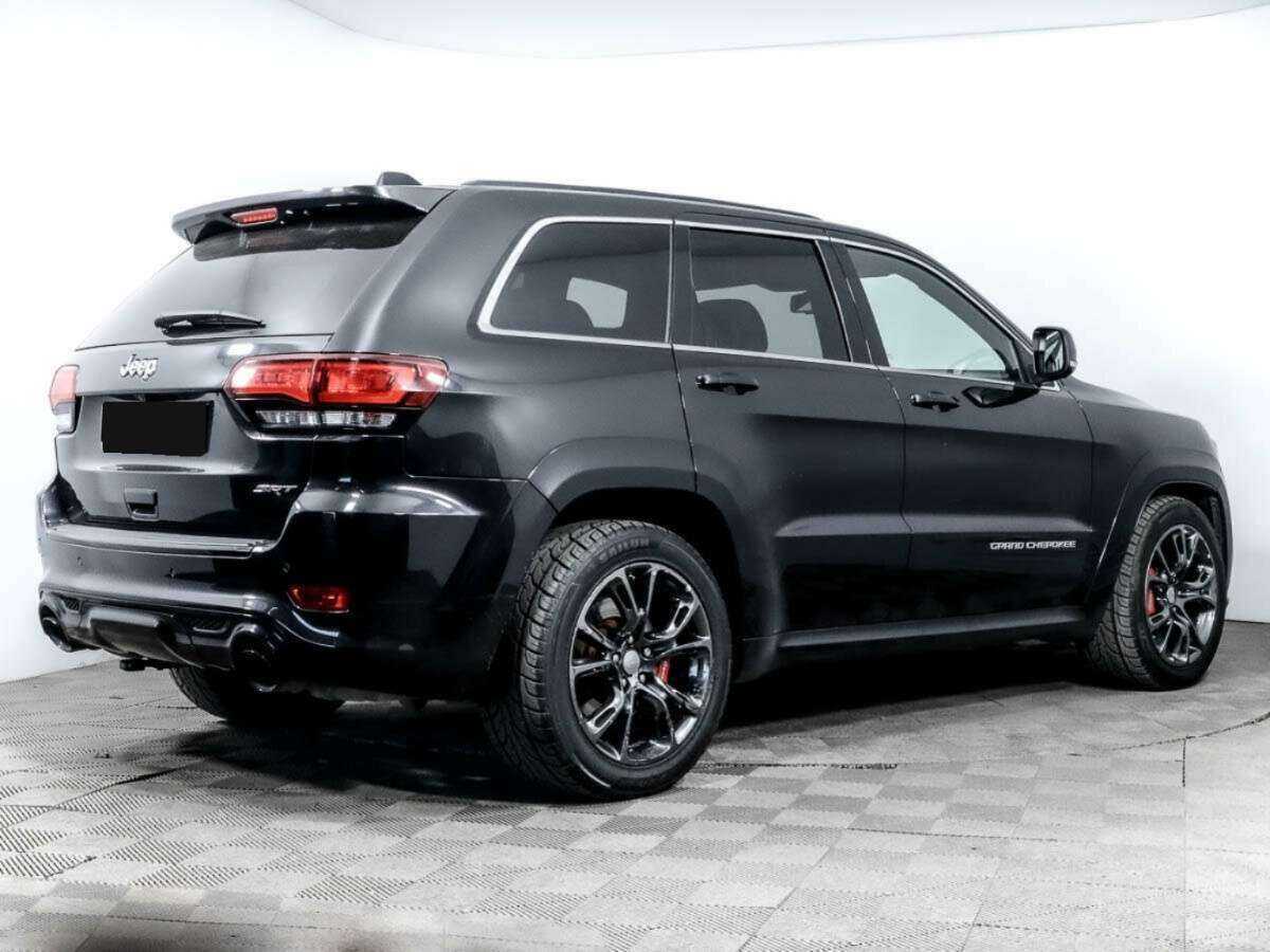 Jeep Grand Cherokee SRT, 2014 - 168 345 км. | Фото №4