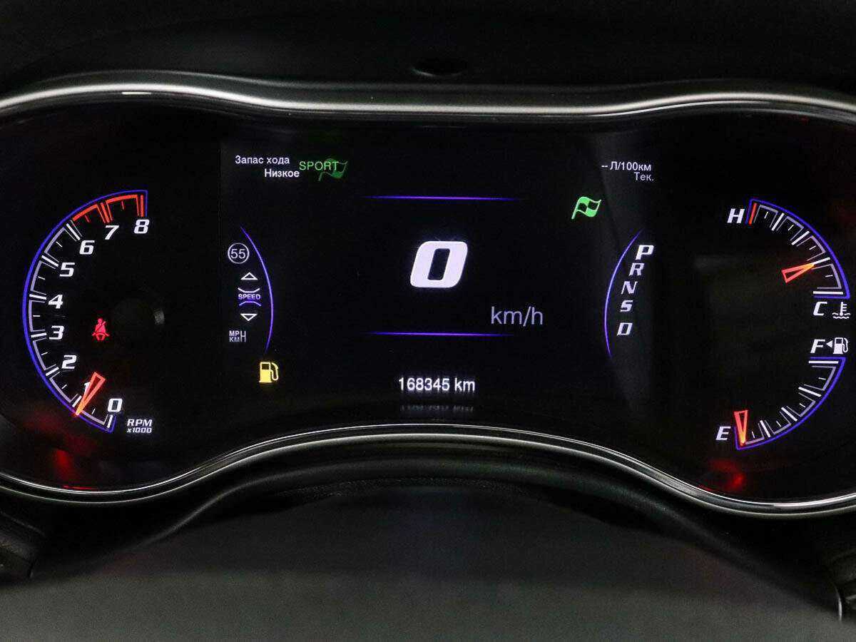 Jeep Grand Cherokee SRT, 2014 Фото №12