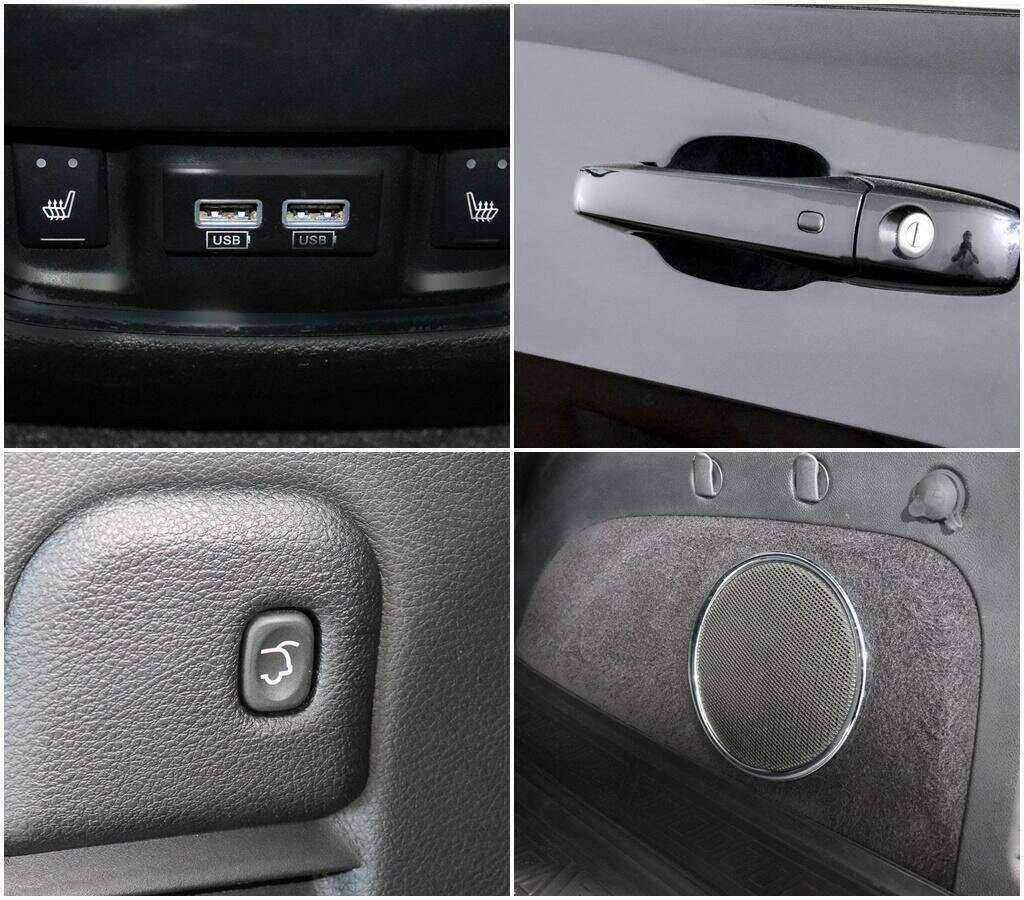 Jeep Grand Cherokee SRT, 2014 Фото №16