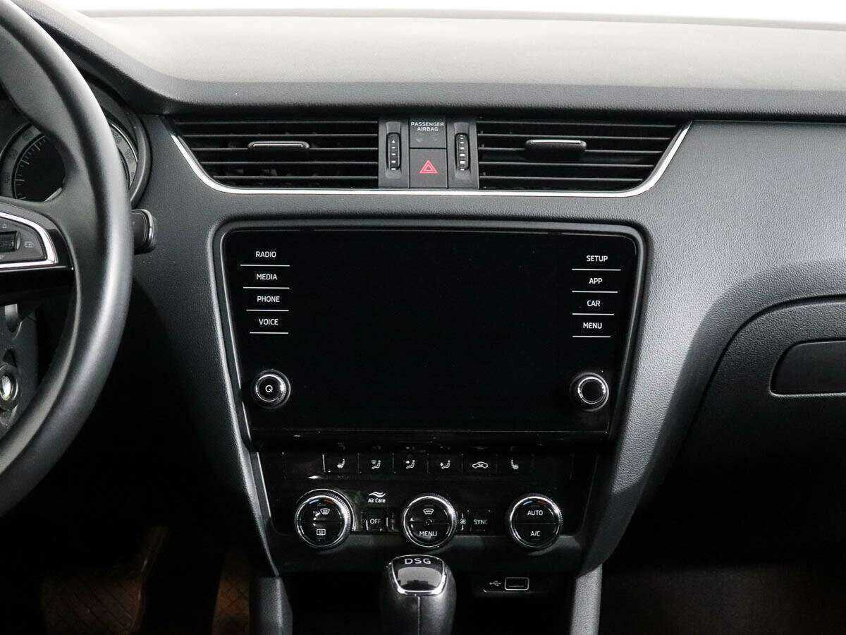 Skoda Octavia, 2018 Фото №12