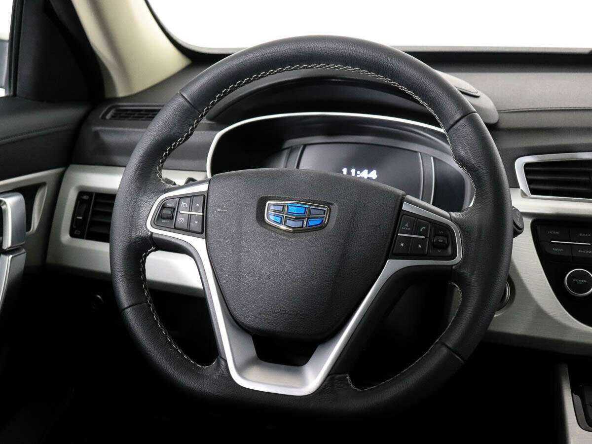 Geely Atlas, 2021 Фото №13