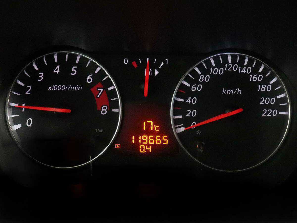 Nissan Note, 2012 Фото №10