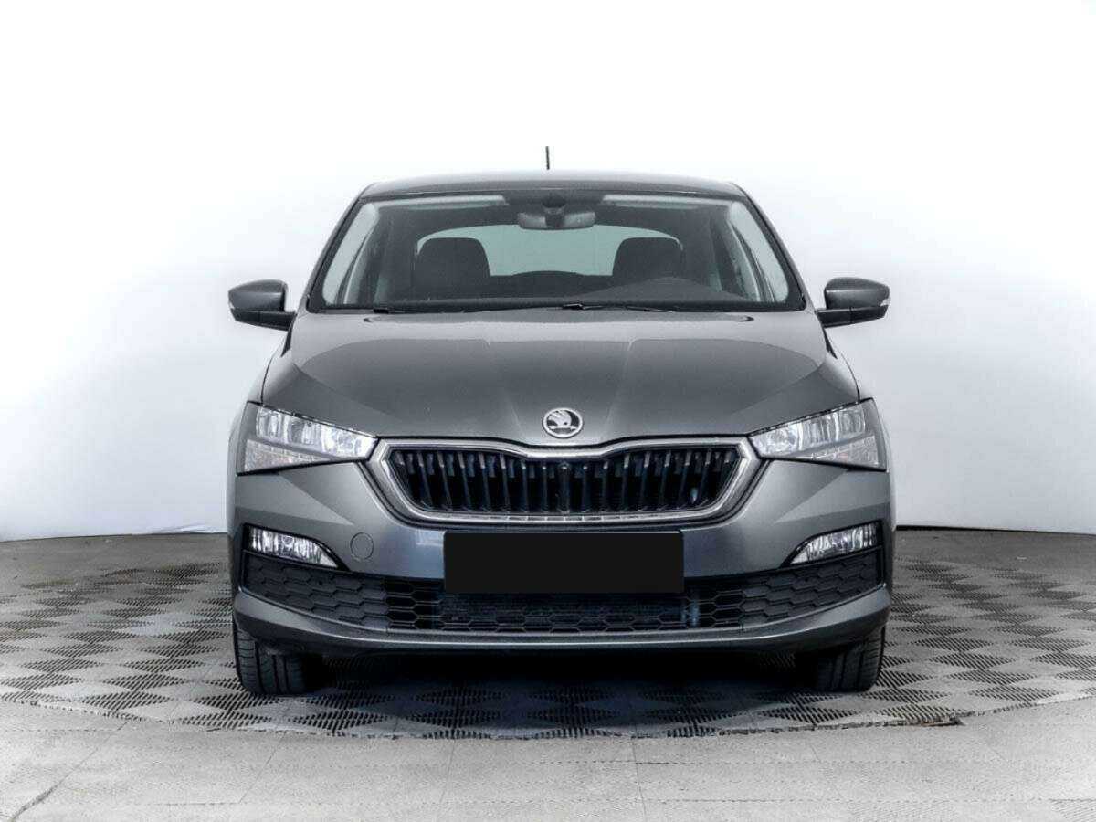 Skoda Rapid, 2021 Фото №2