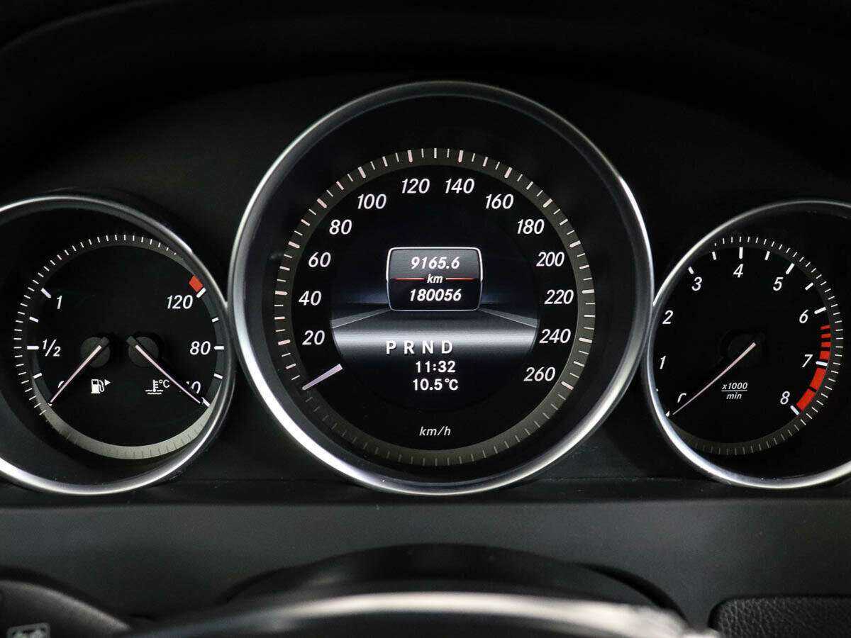 Mercedes-Benz C-Класс 180, 2012 Фото №10