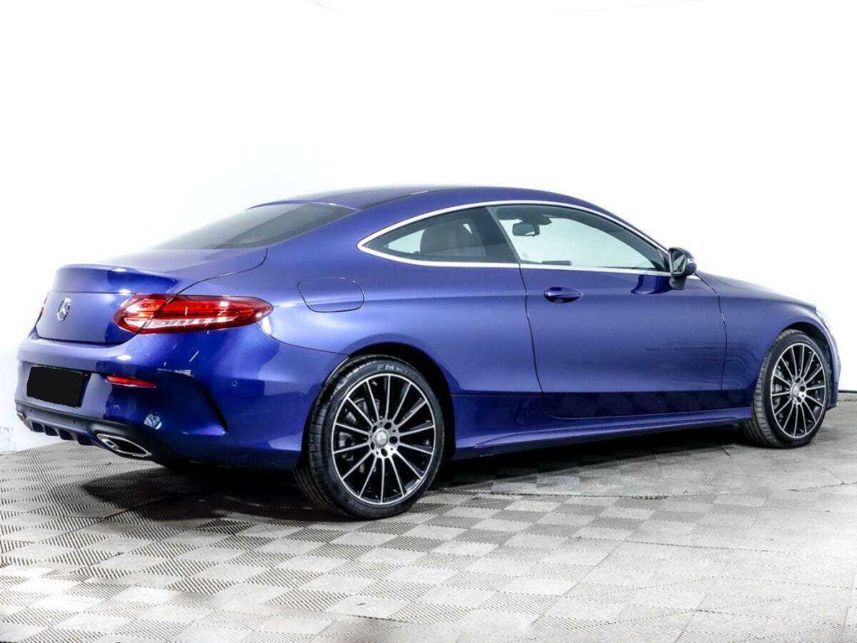 Mercedes-Benz C-Класс 200, 2016 - 89 221 км. | Фото №4