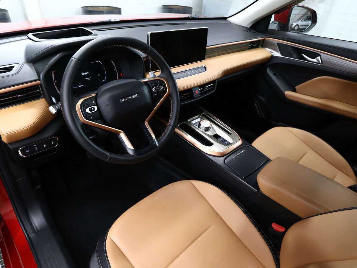 Haval Jolion, 2023 - 20 473 км. | Фото №7