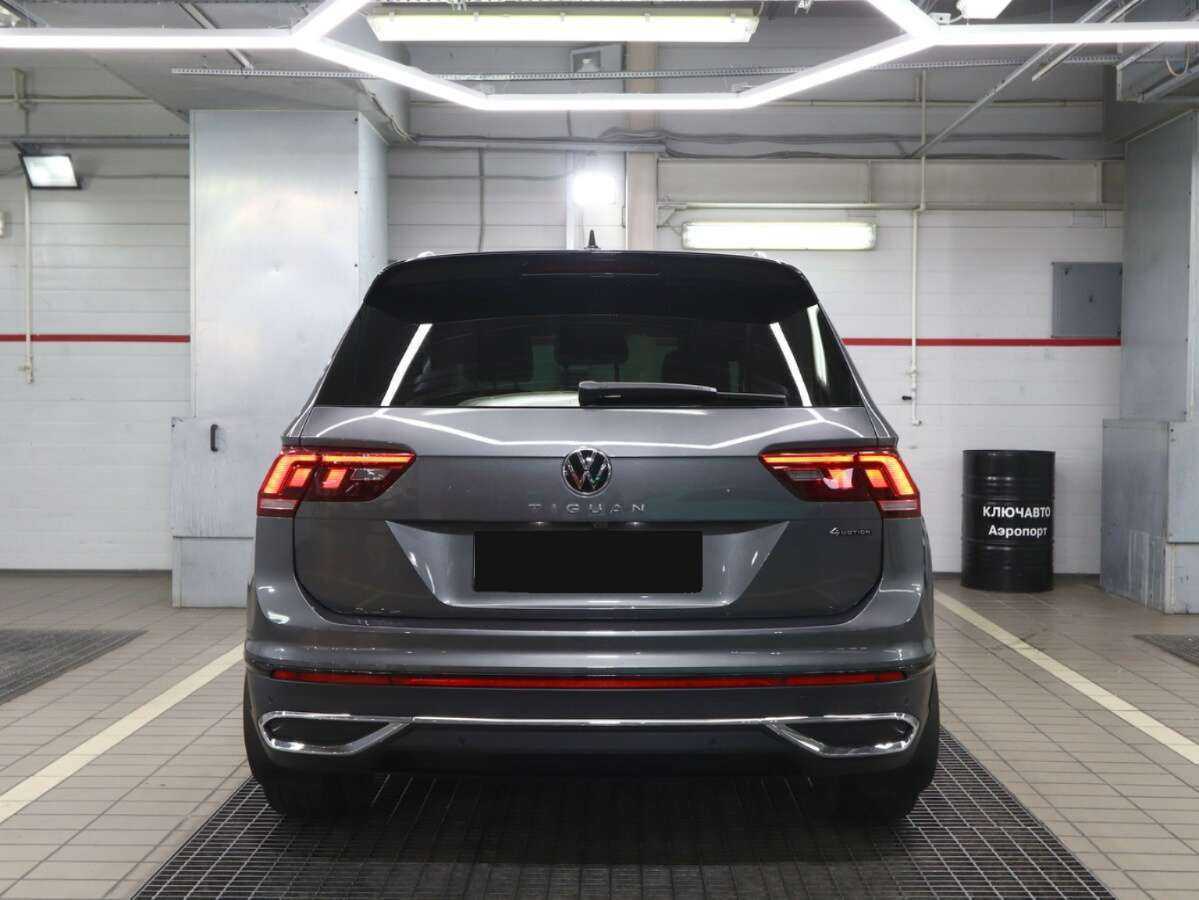 Volkswagen Tiguan, 2021 - 48 011 км. | Фото №4