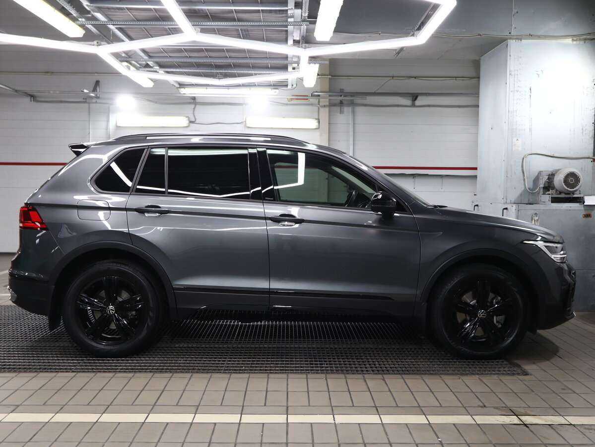 Volkswagen Tiguan, 2021 Фото №12