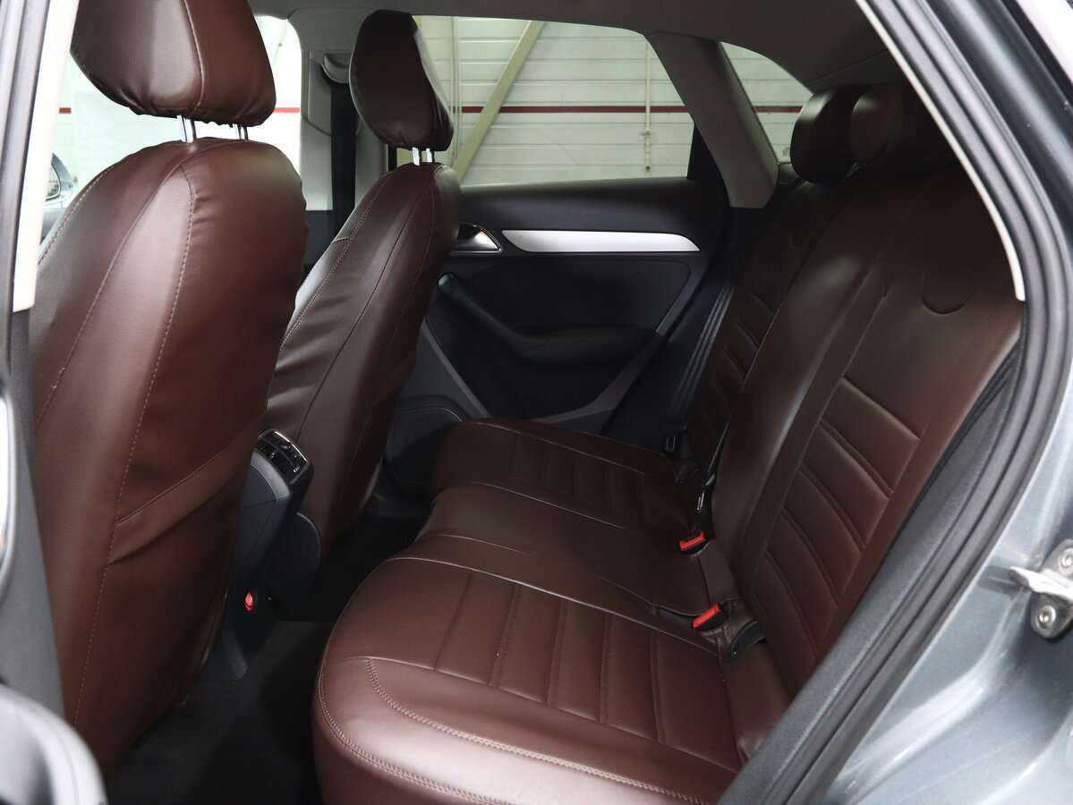 Audi Q3, 2014 Фото №15