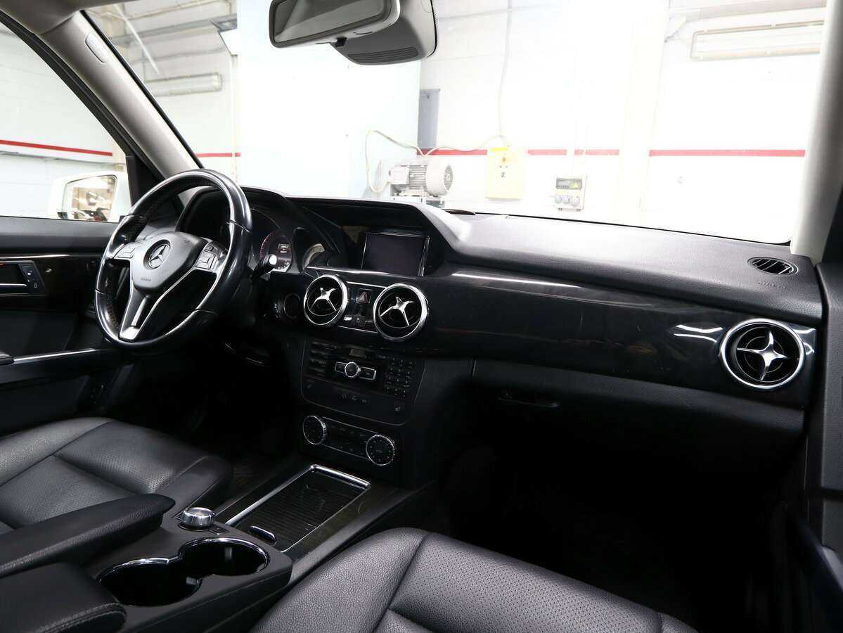 Mercedes-Benz GLK-Класс 300, 2012 Фото №16