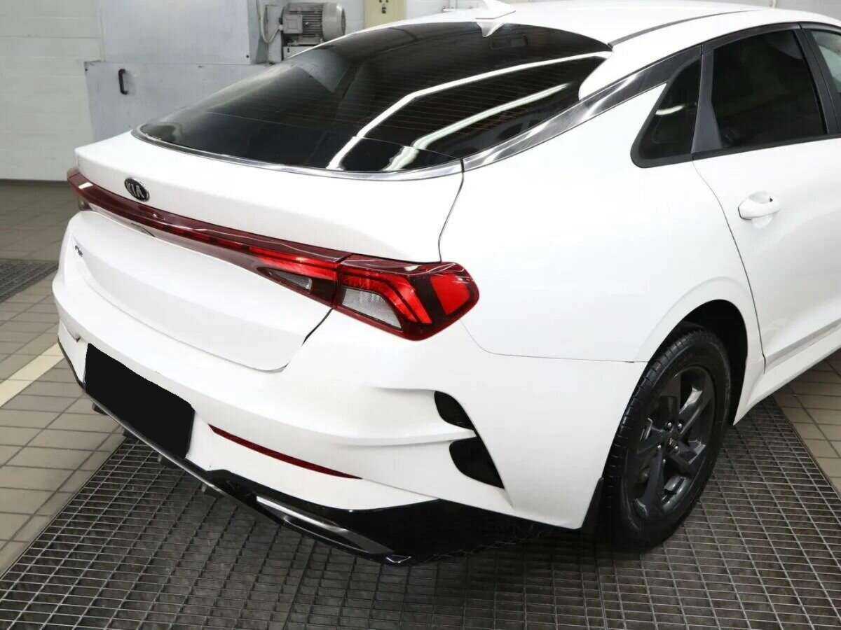 Kia K5, 2020 - 133 000 км. | Фото №6
