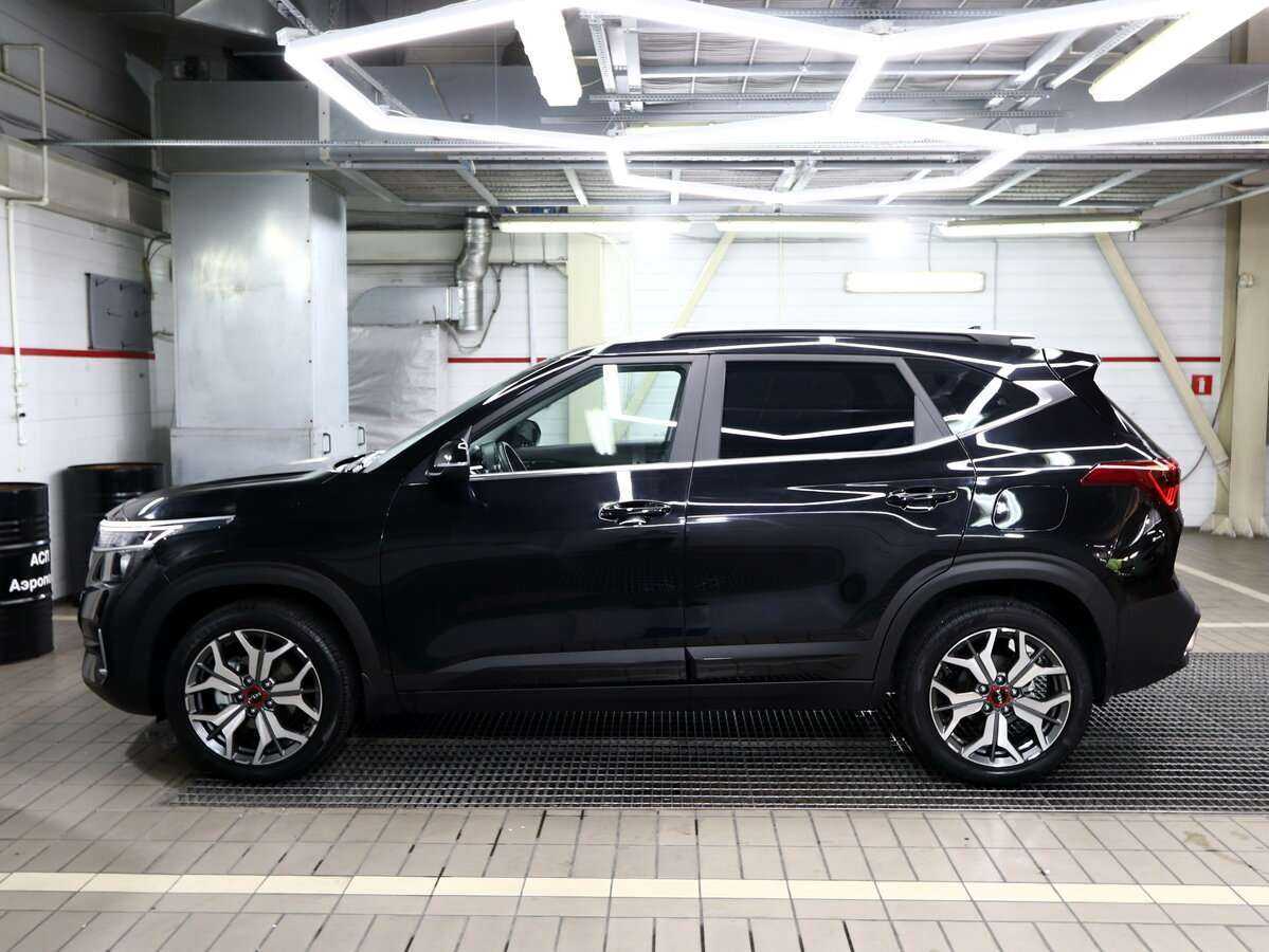 Kia Seltos, 2021 - 22 500 км. | Фото №5