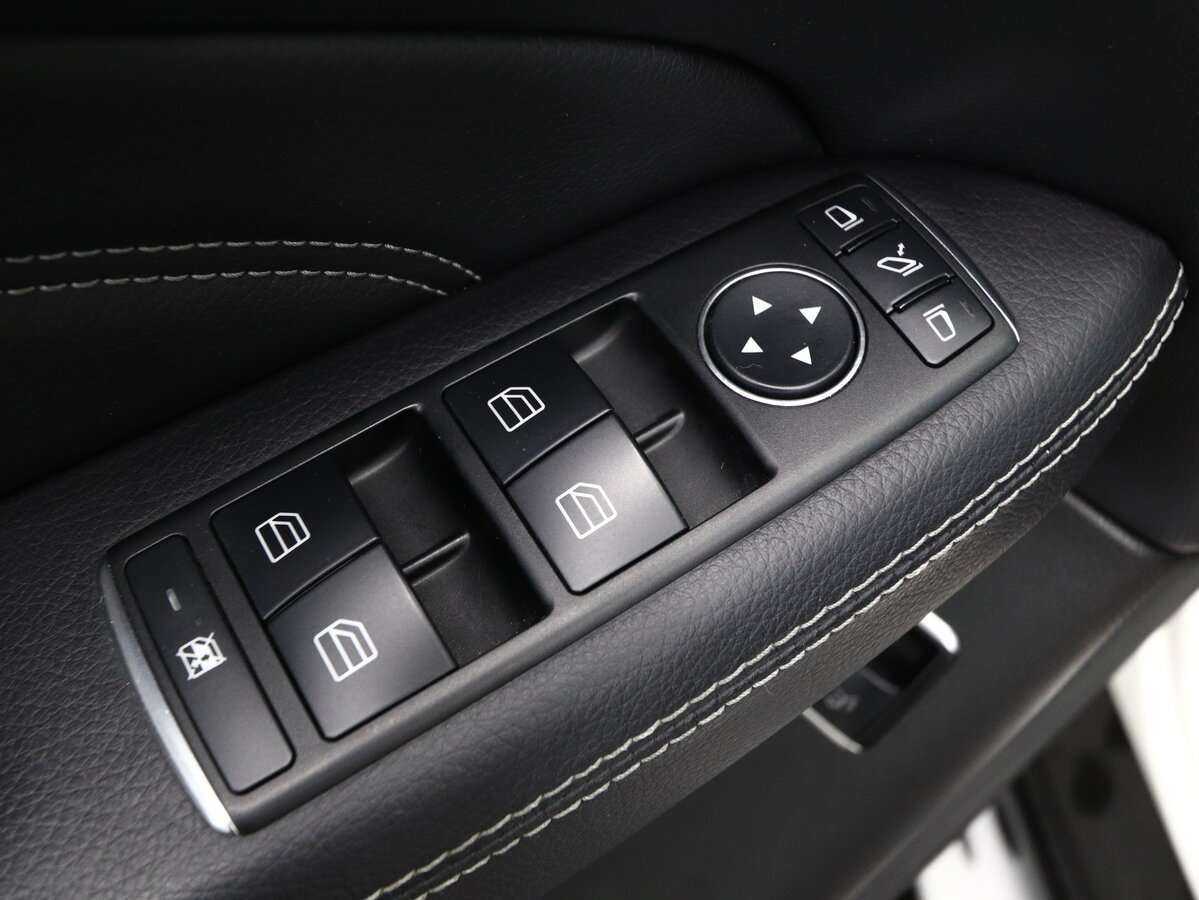 Mercedes-Benz M-Класс 350 CDI, 2015 - 142 000 км. | Фото №7