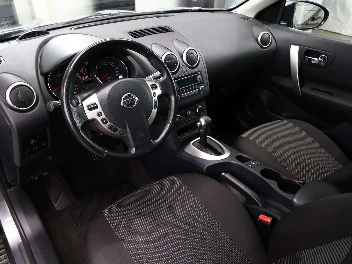 Nissan Qashqai, 2012 Фото №9