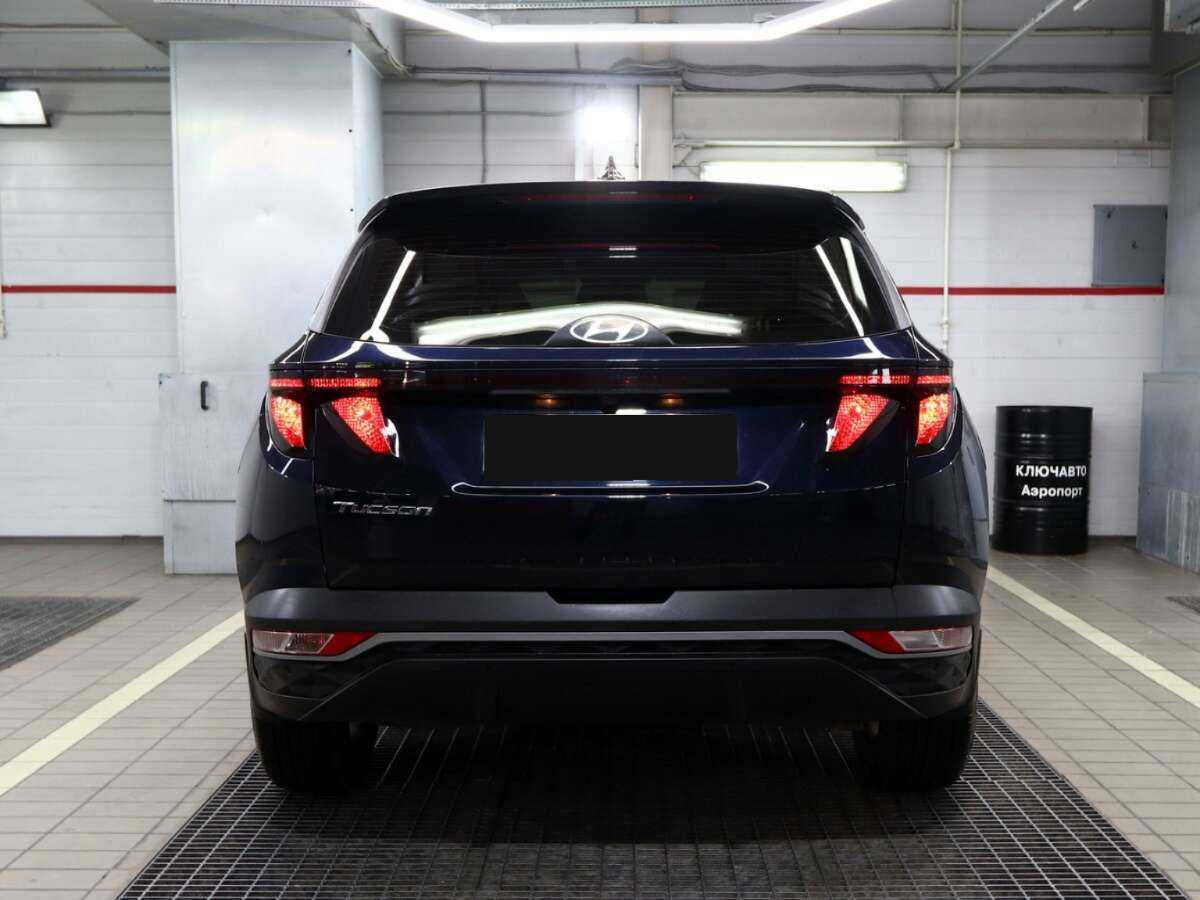 Hyundai Tucson, 2021 - 21 000 км. | Фото №4
