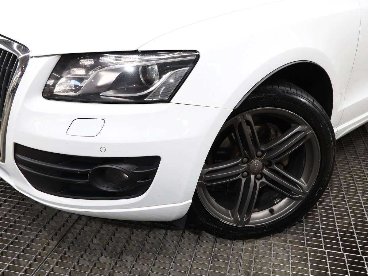 Audi Q5 8tiptronic, 2012 Фото №23
