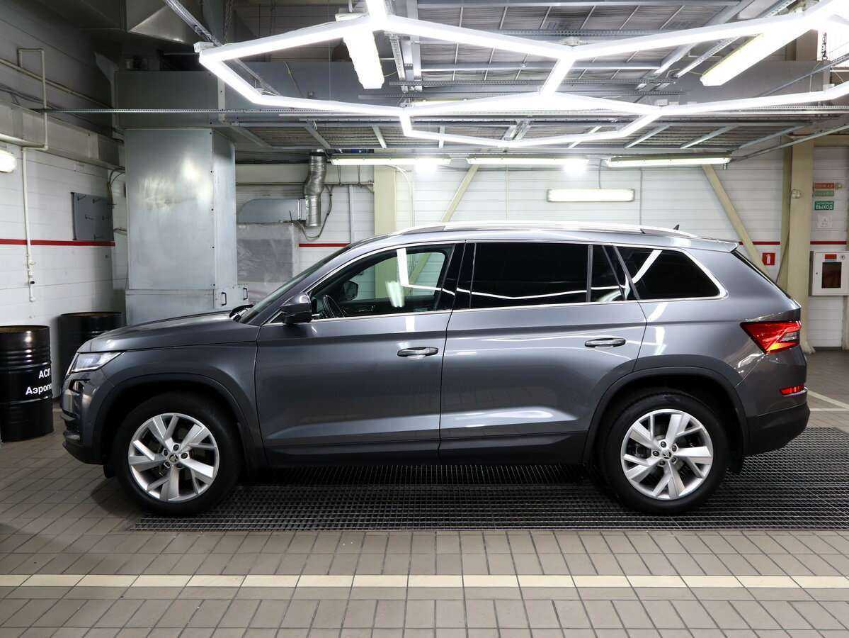 Skoda Kodiaq, 2021 - 45 000 км. | Фото №6