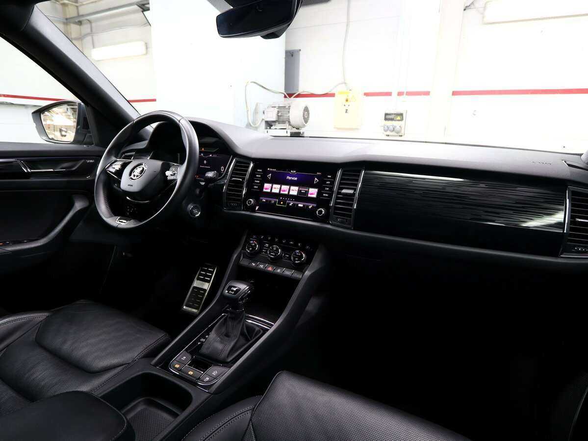 Skoda Kodiaq, 2021 - 45 000 км. | Фото №8