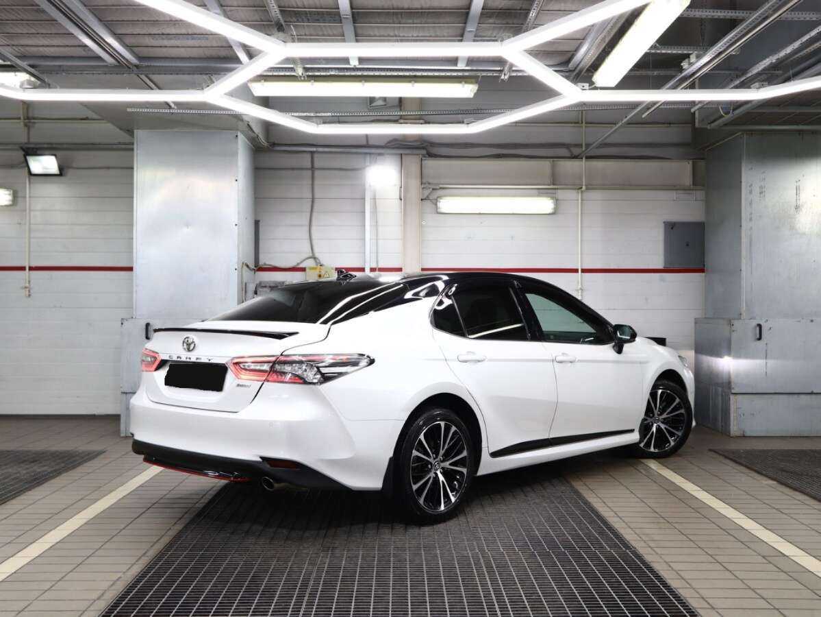 Toyota Camry, 2020 - 84 500 км. | Фото №2