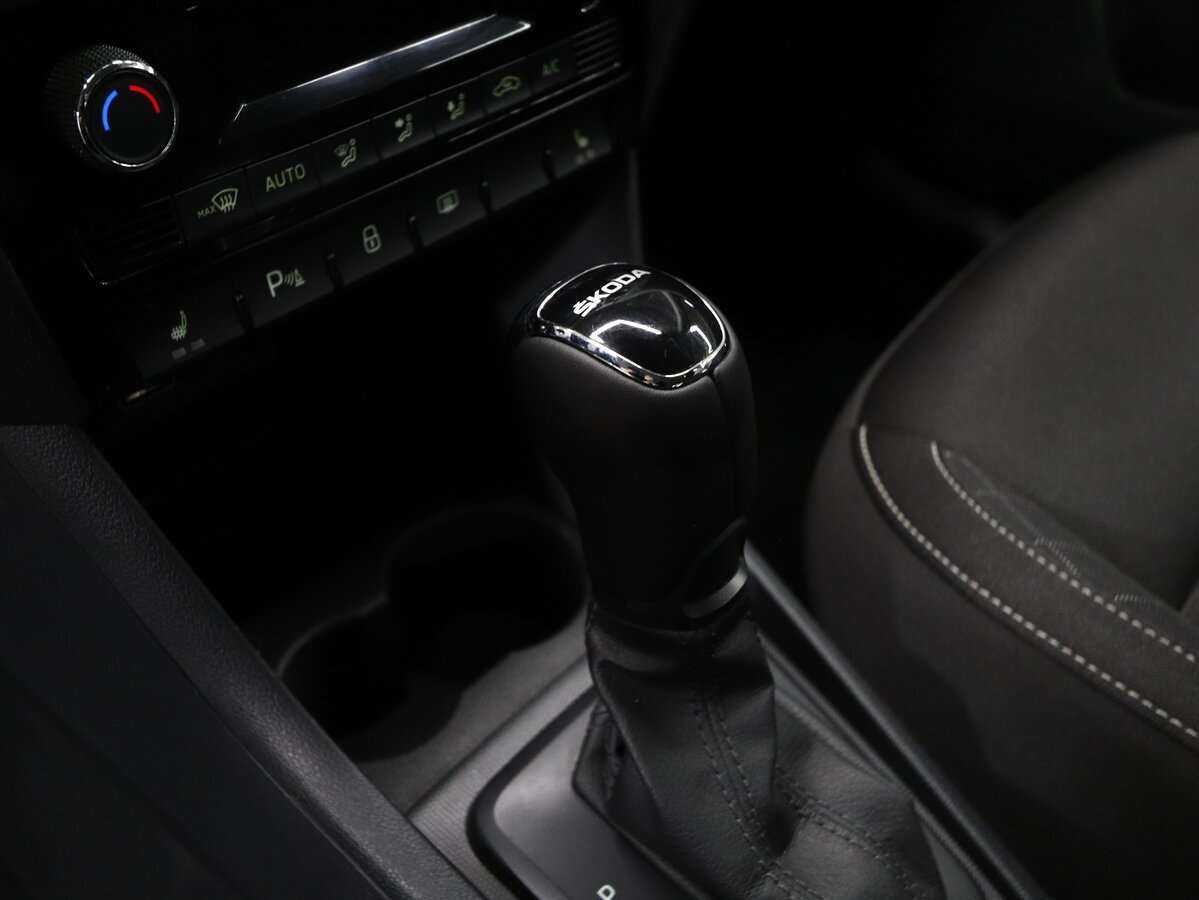 Skoda Rapid, 2018 Фото №9