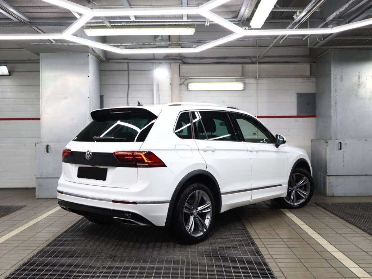 Volkswagen Tiguan, 2019 - 64 000 км. | Фото №2