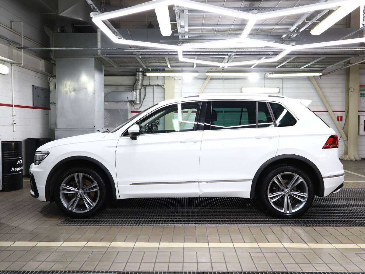 Volkswagen Tiguan, 2019 - 64 000 км. | Фото №6