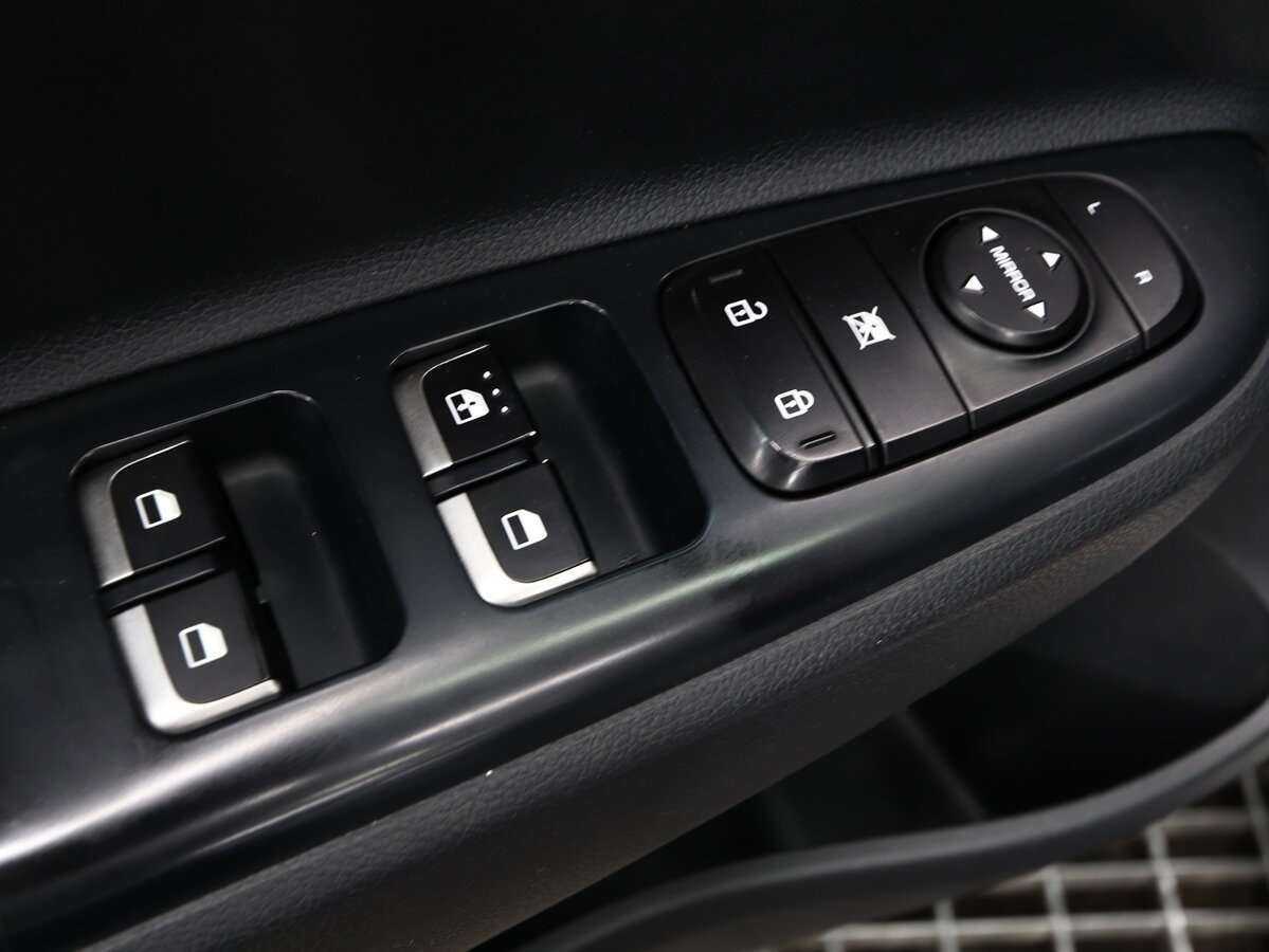 Kia Rio, 2019 Фото №9