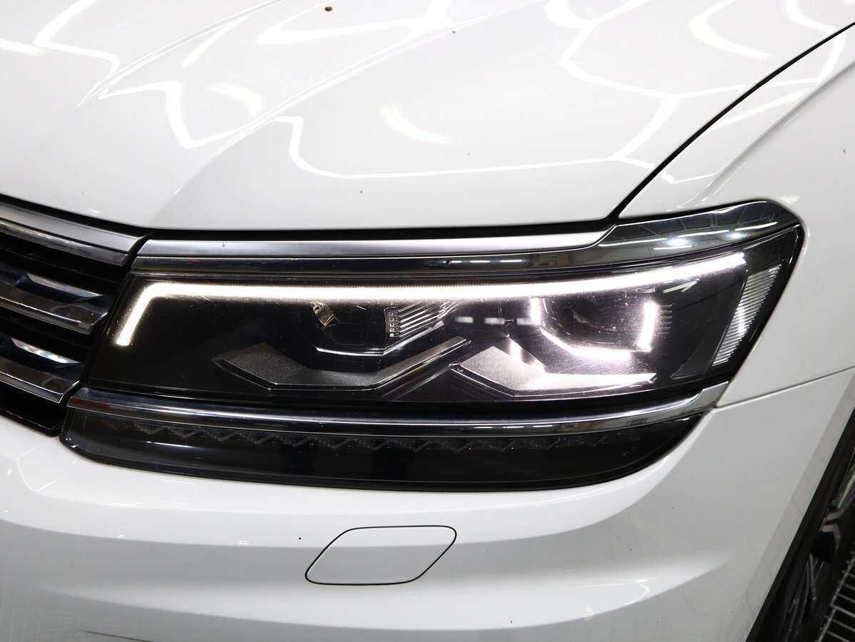 Volkswagen Tiguan, 2019 Фото №22